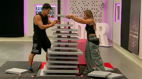 Este martes se jugó una nueva prueba del líder.