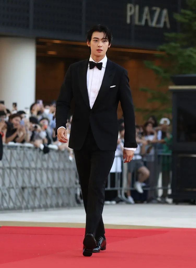 Se dieron detalles de boletos para Cha Eun-woo en la CDMX 2024.