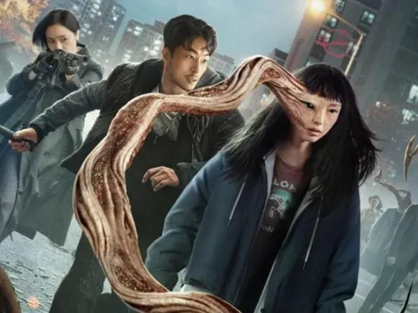 Reparto de 'Parasyte: Los Grises' de Netflix
