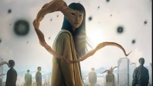 ‘Parasyte: Los grises’ en Netflix