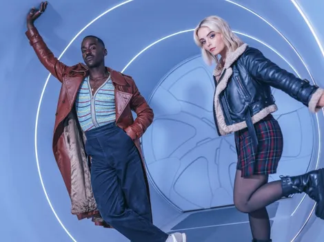 ¿Cuándo se estrena Doctor Who, en Disney+?