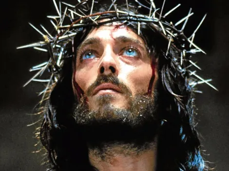 ¿Jesús de Nazareth está en Netflix?