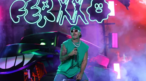 Feid no estará en "The Academy: Segunda Misión".