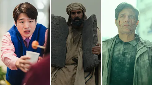 Estrenos de la semana en Netflix.