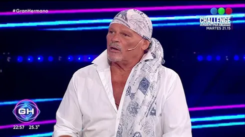 Alfa ingresa a Gran Hermano Argentina 2024.