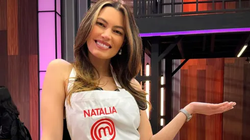 Natália Subtil en MasterChef México 2024