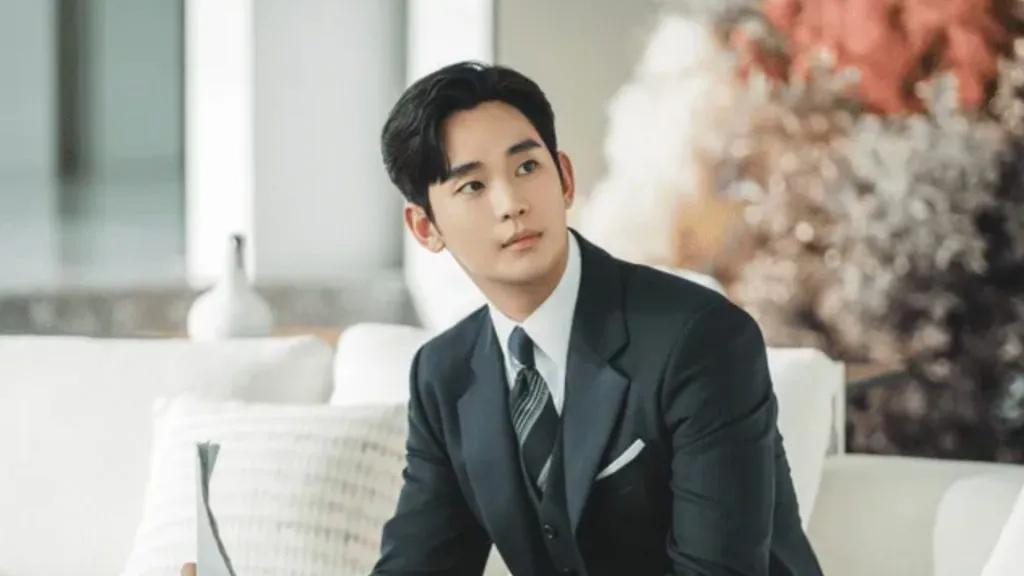 Kim Soo Hyun es “Baek Hyeon-woo” en ‘La reina de las lágrimas’ (Netflix)