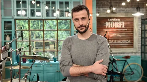 Diego Leuco conducirá "La Peña de Morfi 2024".