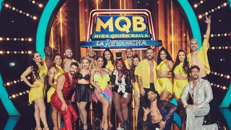 "Mira Quién Baila: La Revancha" llegó a su fin.