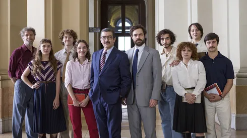 "Argentina, 1985" fue nominada al Oscar.
