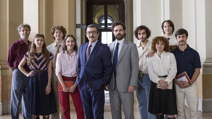 "Argentina, 1985" fue nominada al Oscar.