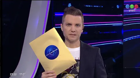 Santiago del Moro reveló el nombre del eliminado.