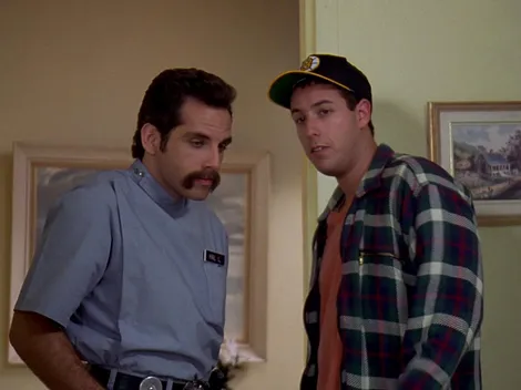 Adam Sandler y Netflix se unen para hacer una comedia de Happy Gilmore, la clásica comedia