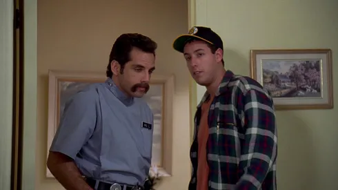 Adam Sandler y Netflix se unen para hacer una comedia de Happy Gilmore, la clásica comedia