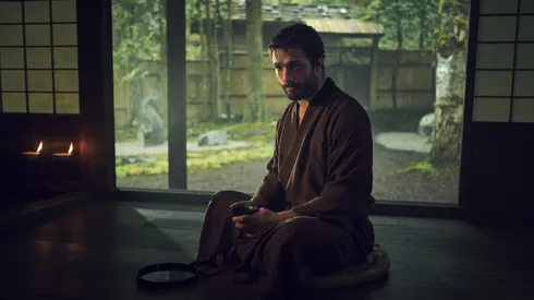 La serie cuenta en su reparto principal con Cosmo Jarvis.