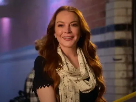 Te decimos quién es Santa Brígida, quien le cumple Un deseo irlandés a Lindsay Lohan