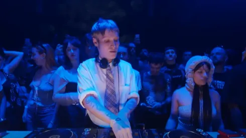 El dúo de música electrónica cimbrará a la Ciudad de México este 2024.