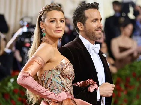 Blake Lively se burla de Kate Middleton y ahora pide perdón