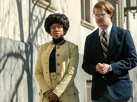 Shirley: reparto de la nueva película de Netflix