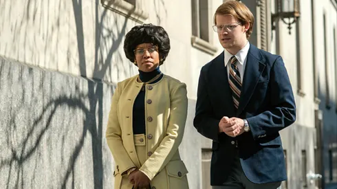 Regina King produce y protagoniza esta historia.