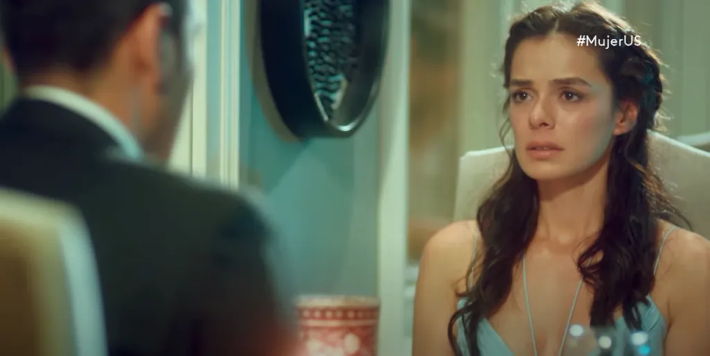 Bahar deberá afrontar un fuerte desafío en su vida. Imagen: @univision.