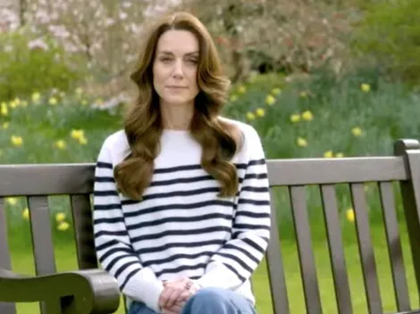 La razón por la que Kate Middleton estaba desaparecida