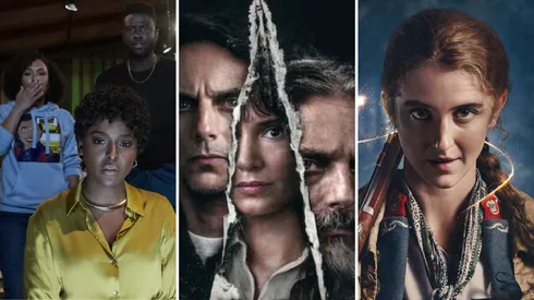 Lo que llega al streaming en la semana.