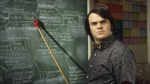 Jack Black quiere hacer una secuela de Escuela de rock