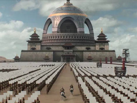 Series parecidas a El Problema de los Tres Cuerpos