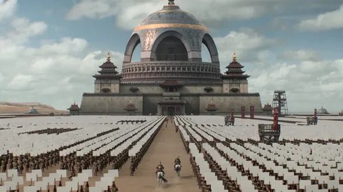 Series similares a 3 Body Problem.