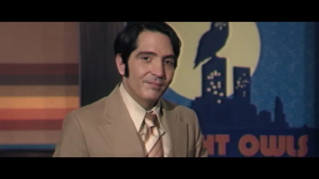 David Dastmalchian es el protagonista. (IMDb)