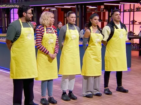 ¿Quién será el segundo eliminado de MasterChef Celebrity México 2024?