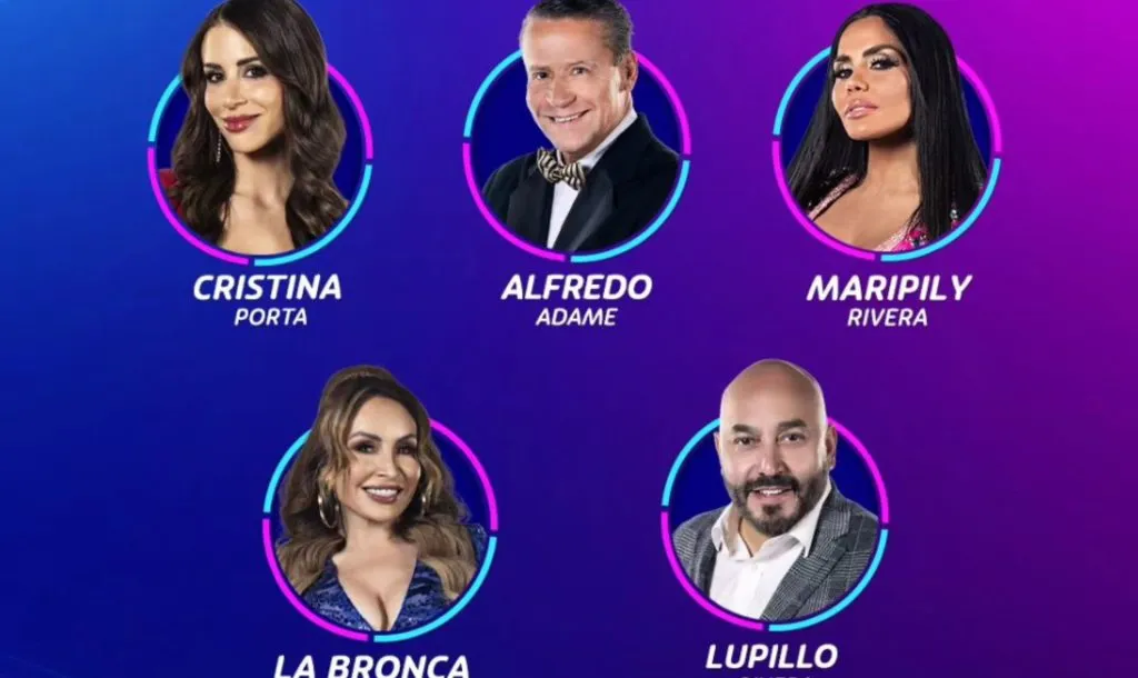 Instagram @telemundorealities