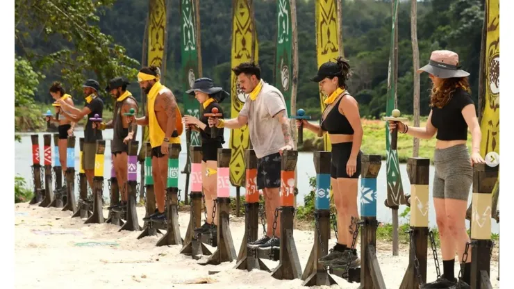 Survivor México tendrá un nuevo eliminado este viernes