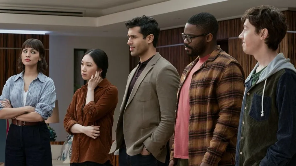 El Problema de los 3 Cuerpos