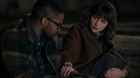 Jovan Adepo y Eiza González protagonizan la serie.