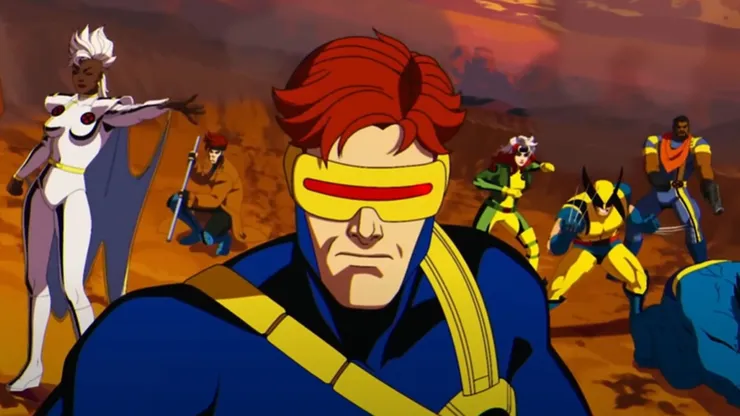 La nueva serie de los X Men ha sido todo un suceso para el streaming.
