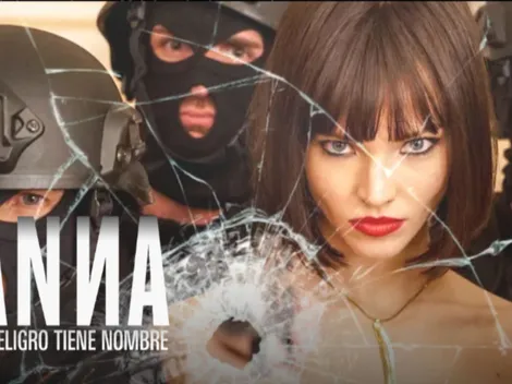 Te decimos quién es la actriz de Anna, El peligro tiene nombre