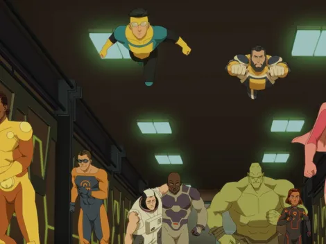 ¿Cuándo sale y trama del episodio 7 de Invincible 2, parte 2?