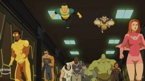 Fecha de lanzamiento del episodio 7 de Invincible 2.
