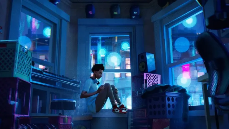 Estrenarán el corto del Spider-Verse en YouTube