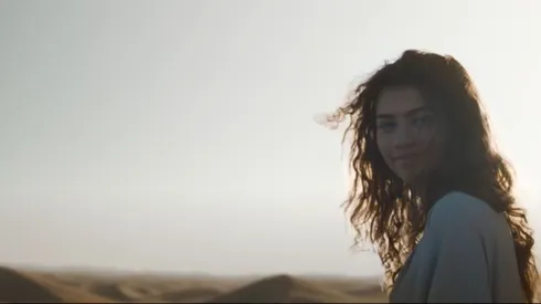 Zendaya interpreta a Chani, una joven Fremen, y el interés romántico de Paul Atreides (Timothée Chalamet).