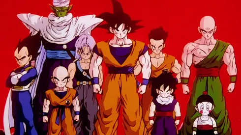 En qué plataforma está Dragon Ball Z.