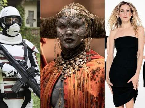 Los estrenos de Netflix para abril 2024