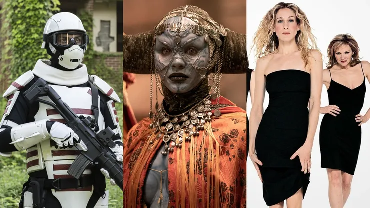 The Walking Dead, Rebel Moon Parte 2 y Sex & the City llegan a Netflix en abril 2024.