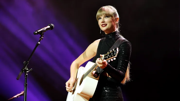 Surgieron rumores de un posible concierto de Taylor Swift en Argentina 2024.