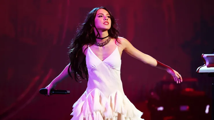 Olivia Rodrigo estaría en negociaciones para presentarse en Argentina 2024.