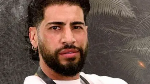 Edwin Monzalvo en Survivor México 2024