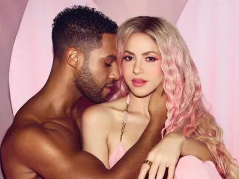 ¿Quién es  Lucien Laviscount, el actor de las atrevidas fotos de Shakira?