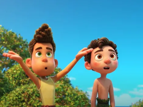 Prepárate para ver Luca en el cine: Aquí te decimos cuándo
